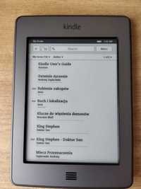 Czytnik Kindle do książek