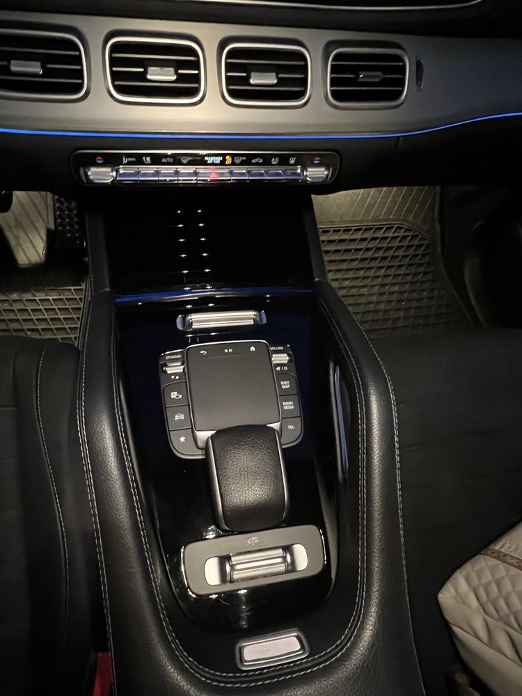 Mercedes GLE