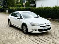 Citroen c5 2.0hdi  2009 rok rewelacyjny stan !!! Isofix x3 hak