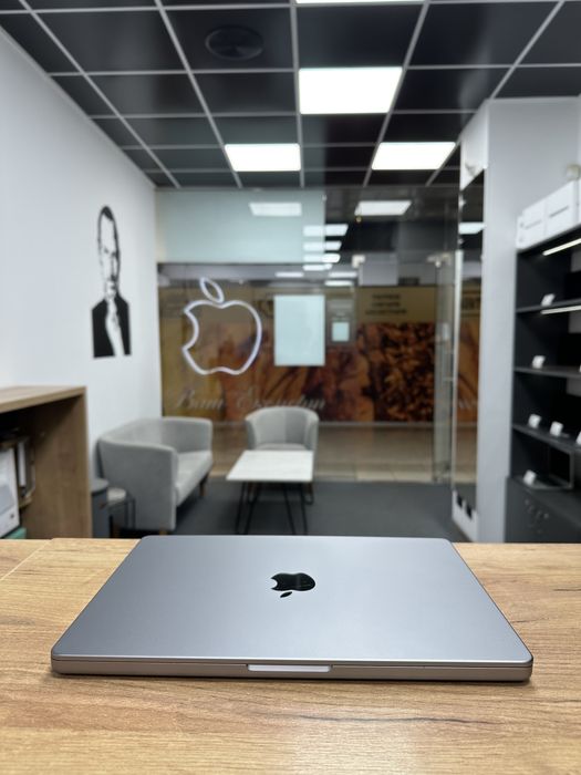 91% M1Pro•16Gb•512Gb Macbook Pro 14 2021(2022) •Гарантія Макбук М1 Pro