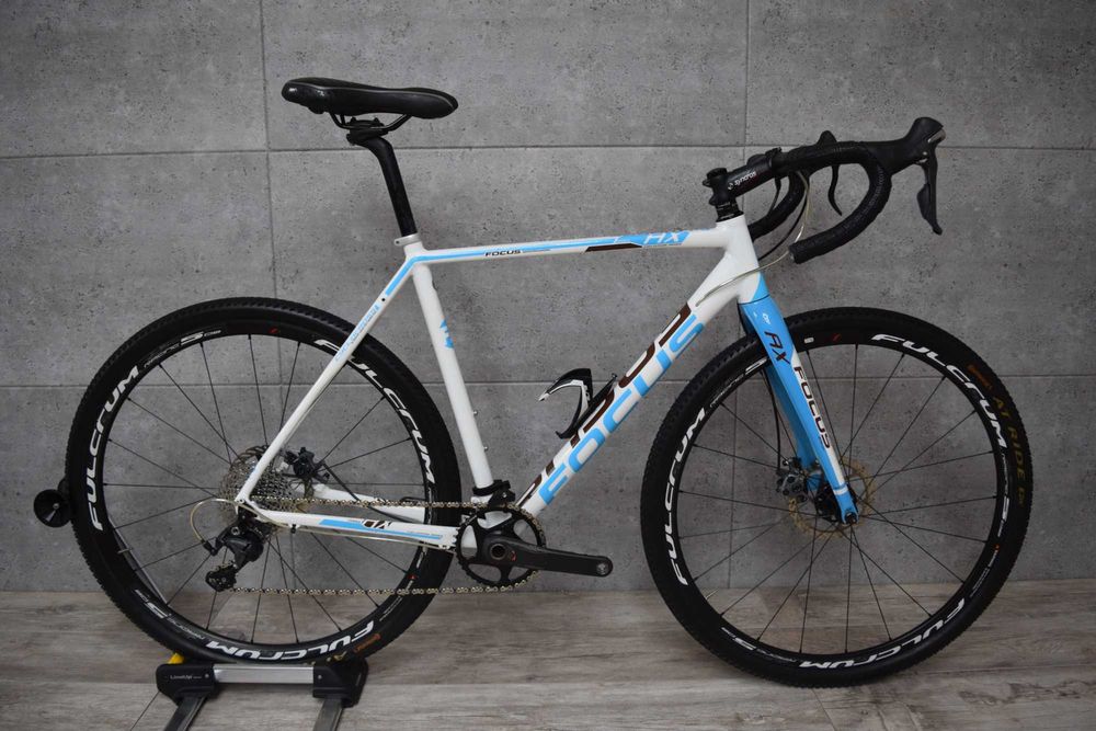Rower gravel przełaj Focus Mares AX | M | Ultegra/SRAM