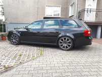 Felgi aluminiowe ori MTM BIMOTO 9.5x19 et30 5x112 Audi RS4 B5 B7 RS6