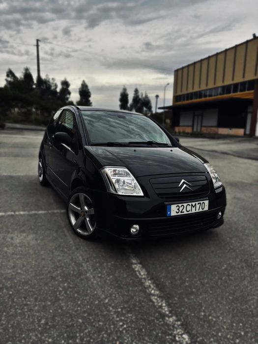 Citroën C2 1.4 HDi VTR