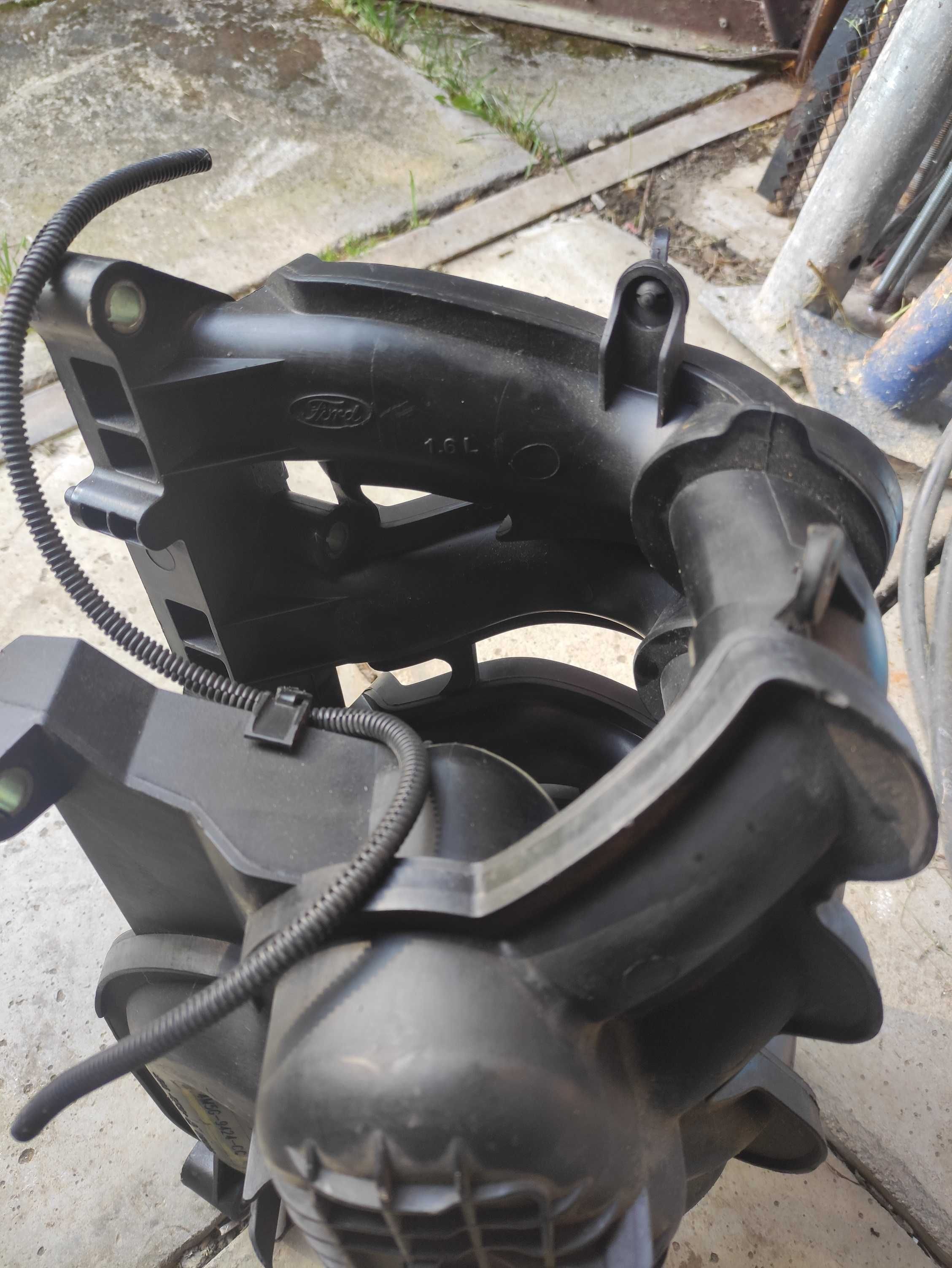 Kolektor Ssący Ford Focus mk2 1,6