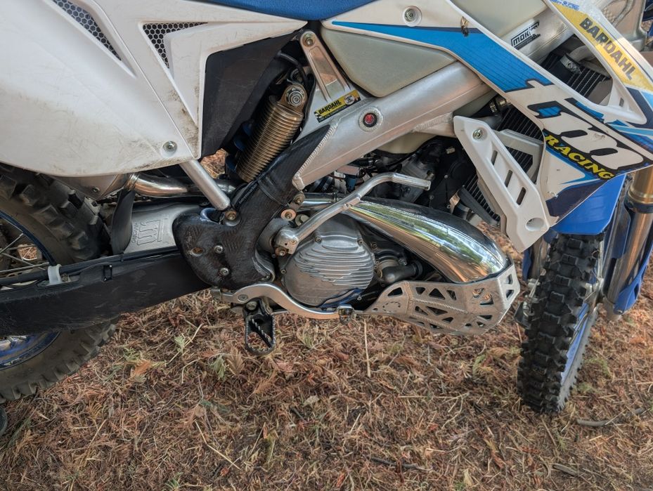 TM 300 2T 2020 Enduro