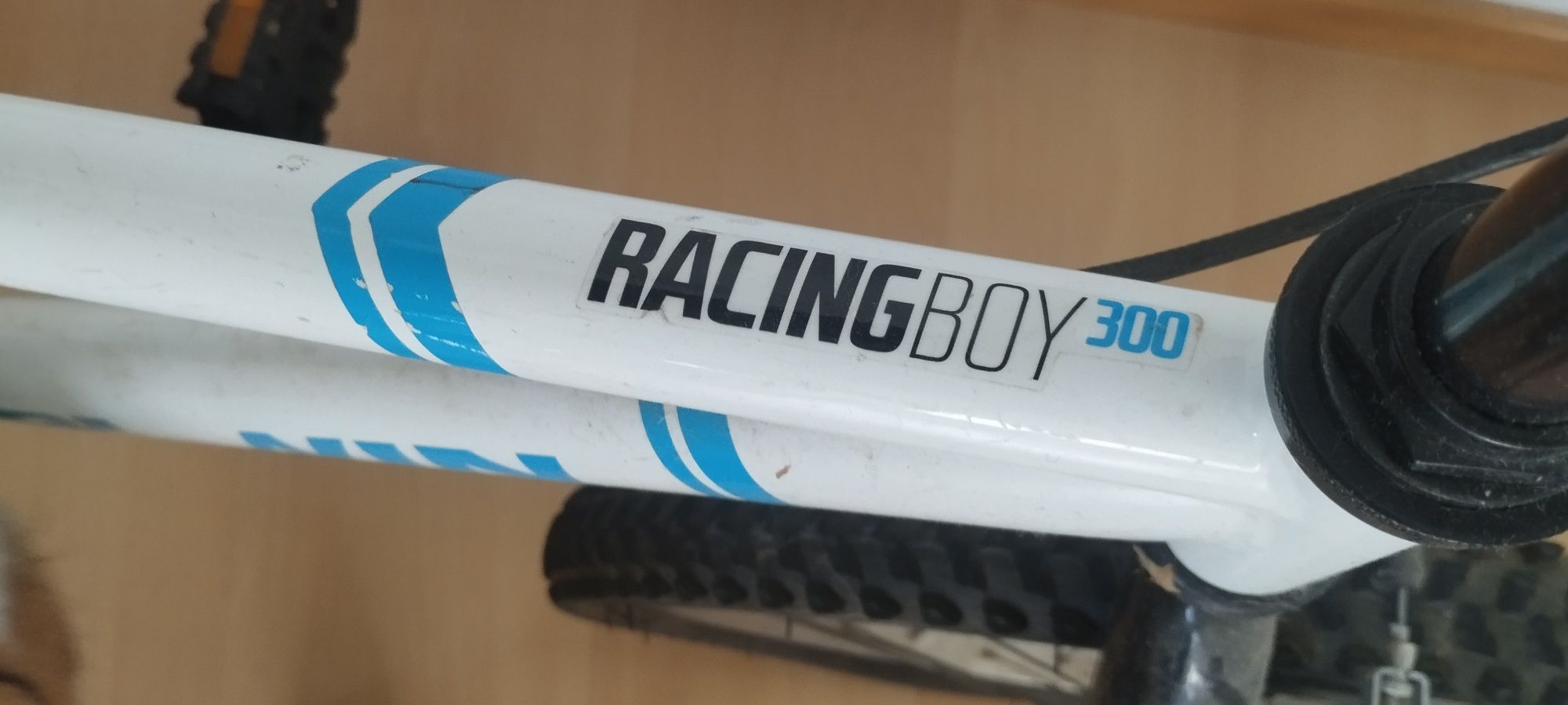 Bicicleta racing boy