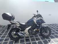 Honda NC750X 2024 - Com Garantia