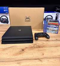 PlayStation 4 Pro 1TB + Гра на вибір! (ГАРАНТІЯ 12 МІСЯЦІВ) PlayStore
