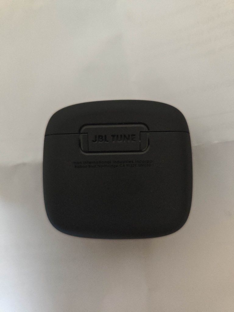 Słuchawki JBL Tune Flex Black Nowe (Wymianione na gwarancji)
