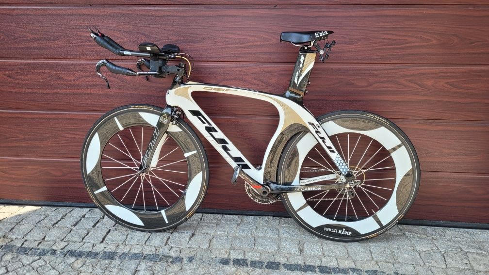 Rower triathlonowy Fuji D6