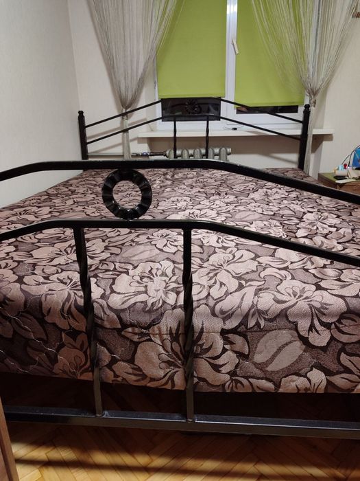 Ліжко коване  160*200. Без матрацу