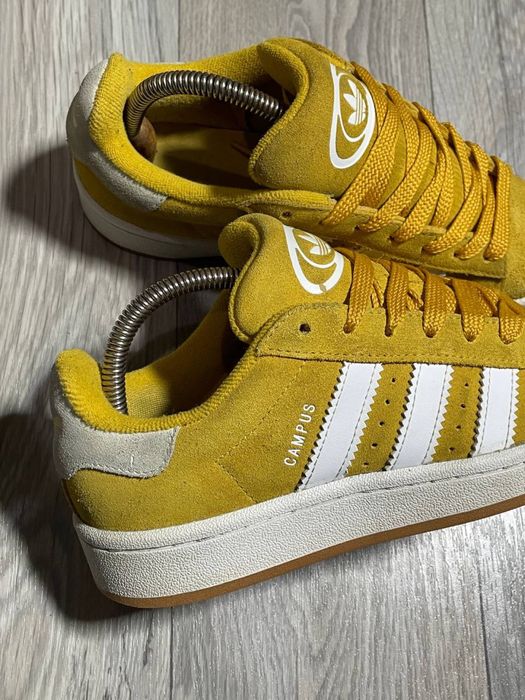 Кросівки Adidas Campus жіночі , замша , дуті кросівки