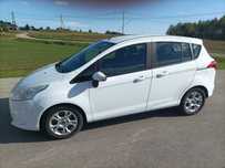 Ford B-max, 92 000km