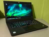 Lenovo ThinkPad T460 – i5 / 8GB RAM / 256 SSD
