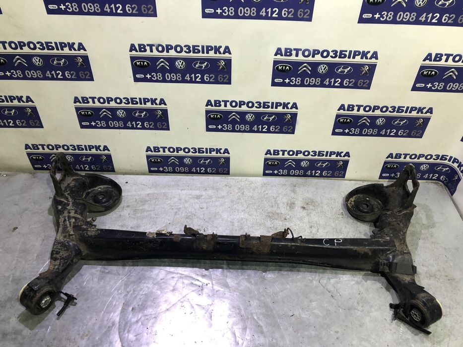 балка задняя peugeot 5008 балка ситроен с4 балка пежо 5008 citroen C4