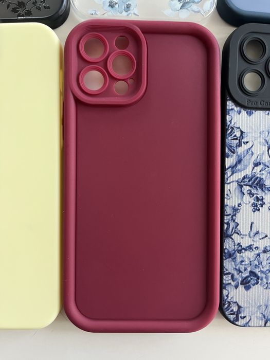 6 szt etui do ip 12 pro