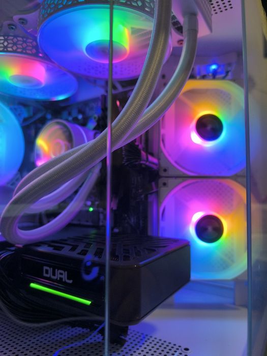 PC R5 5060RTX 32 RAM + Ecrã + Periféricos 3x S/ Juros