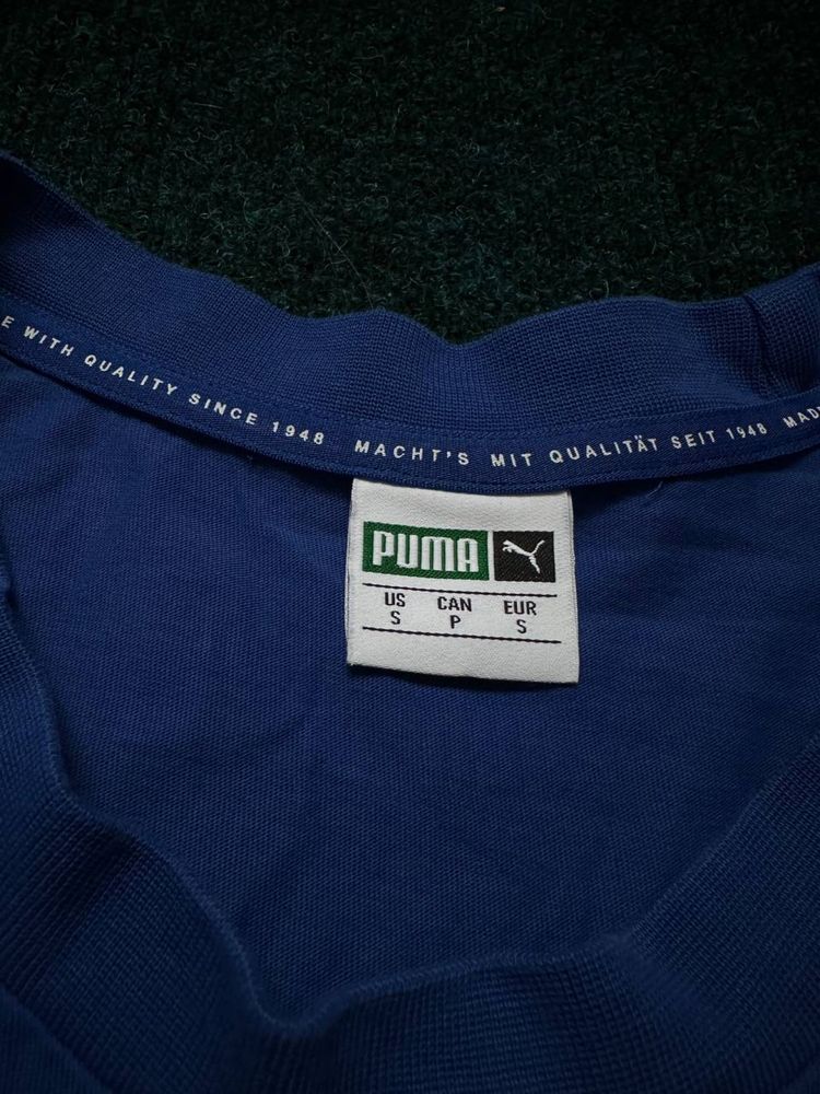 Футболка Puma з логотипом/Нові колекції/Оригінал/