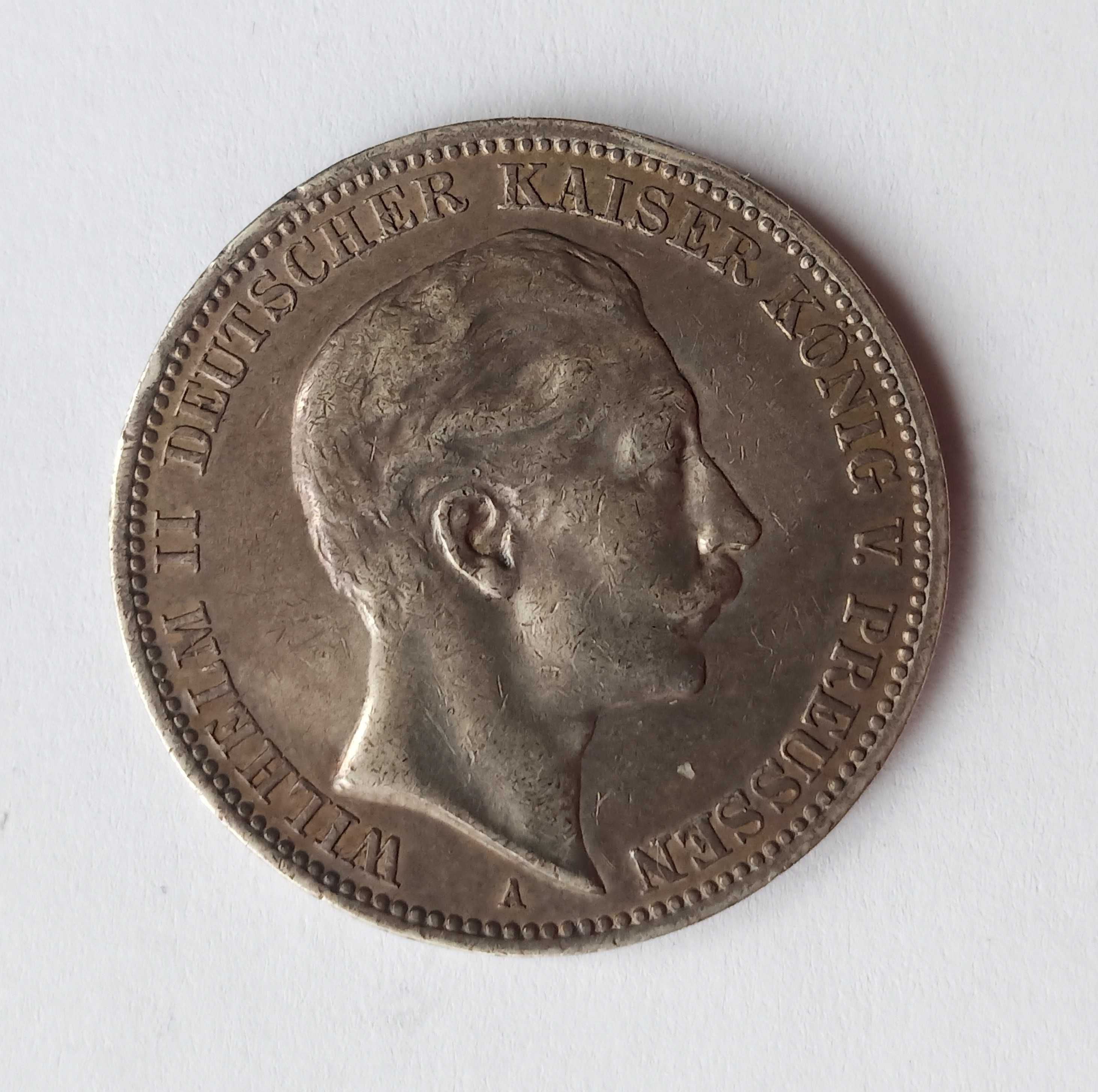 3 марки 1910 р. Пруссія