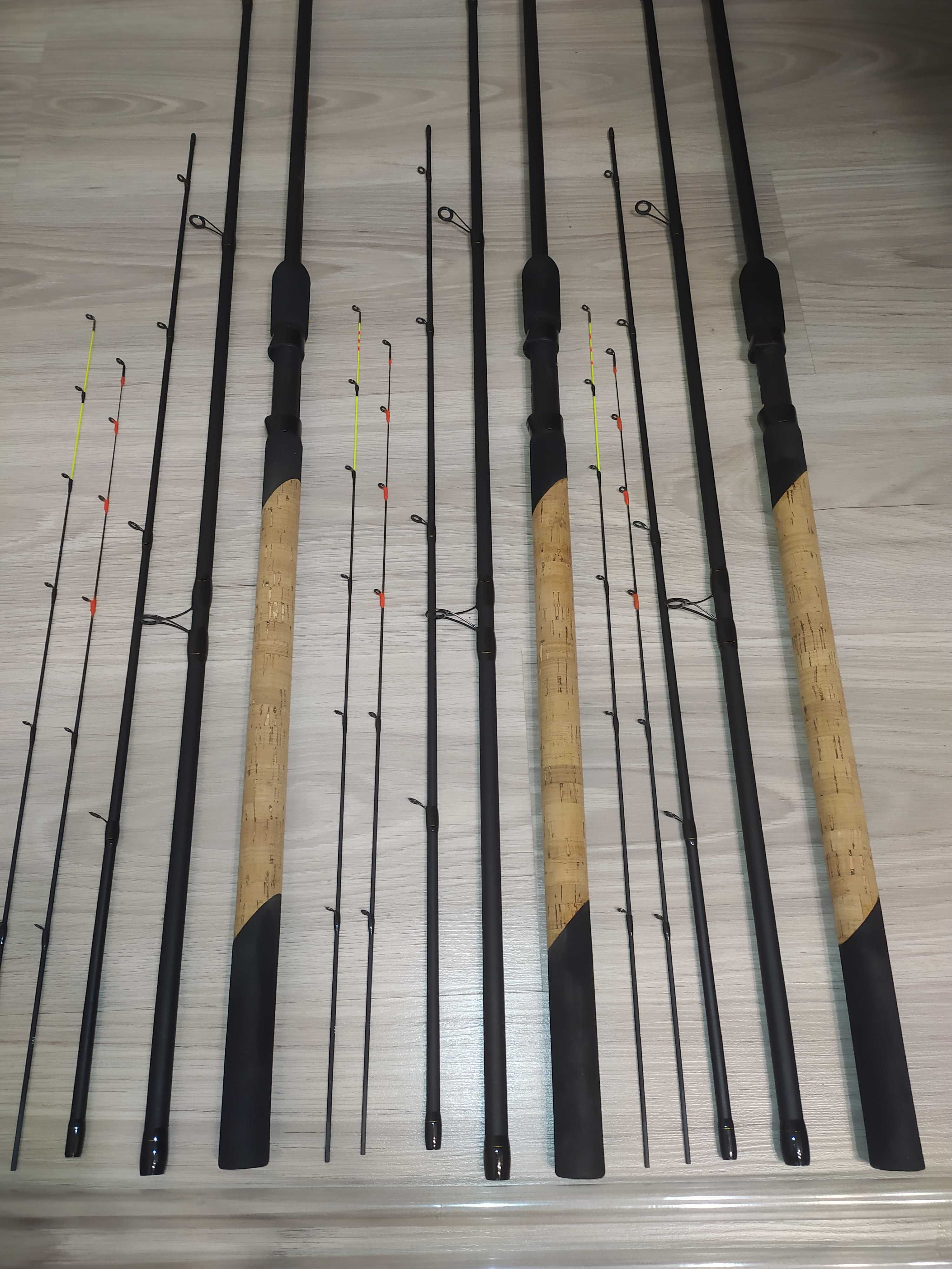 feeder Mikado sensual NG Canal 3.5 m.