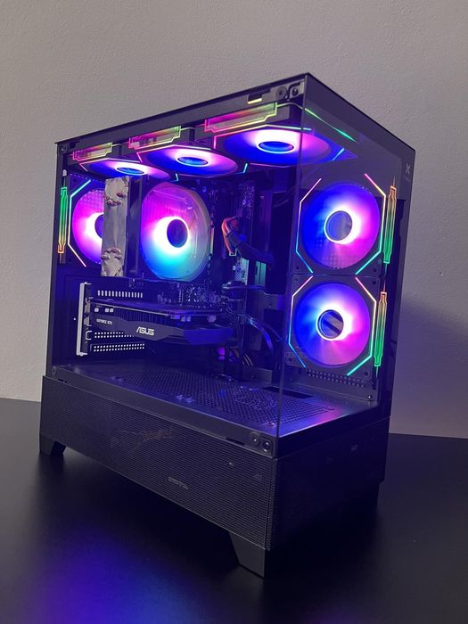 Компютер. R5 2600/16gb ОЗУ/1050TI 4gb