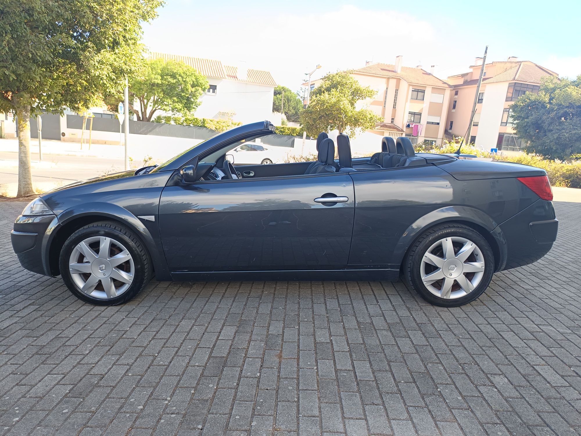 Renault Megane Cabrio "Karman" (2008/04) Nacional