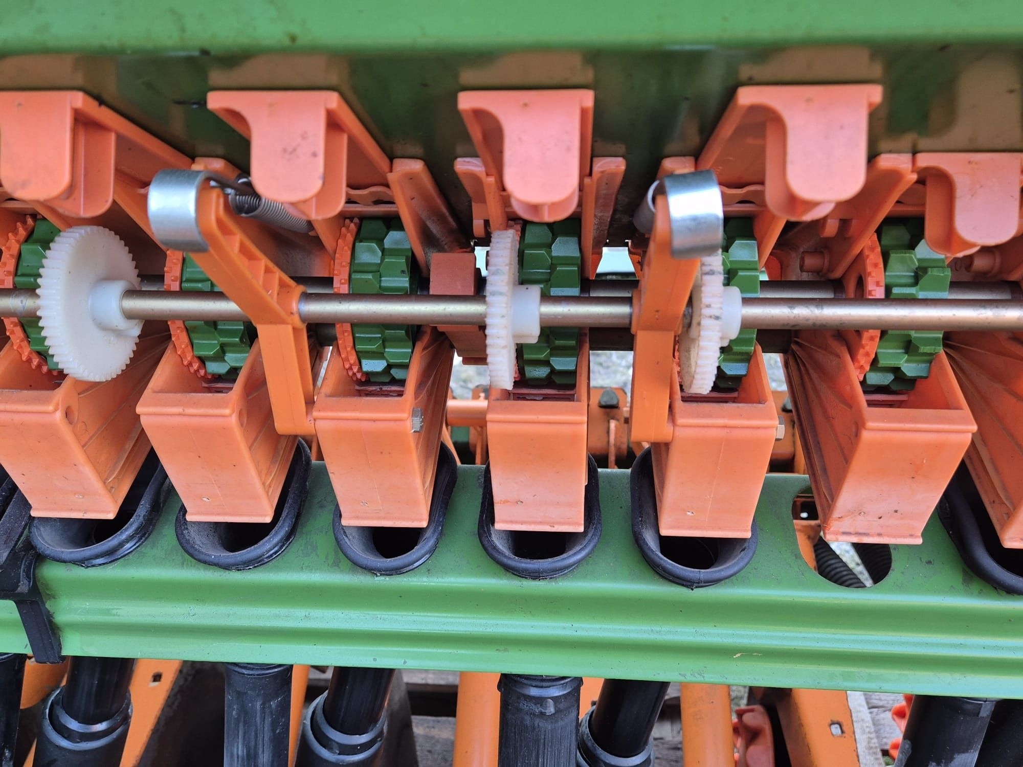 Siewnik Amazone D9 talerzowy
