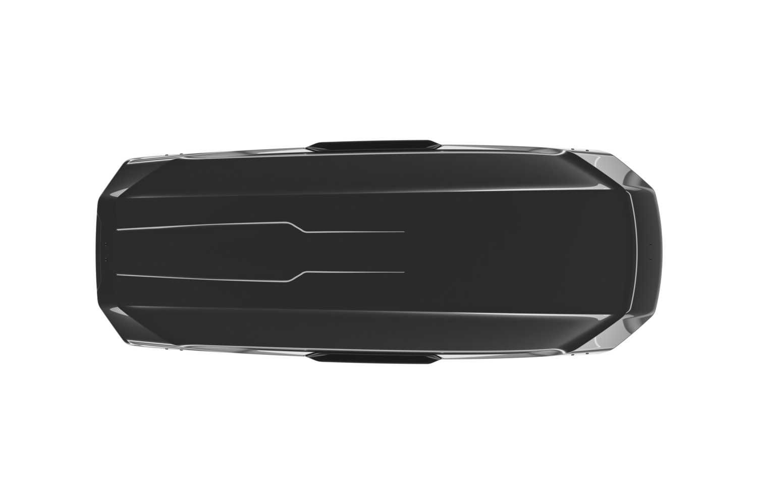 Thule Motion 3 XXL Low Box dachowy czarny połysk tytan wysyłka fv gw