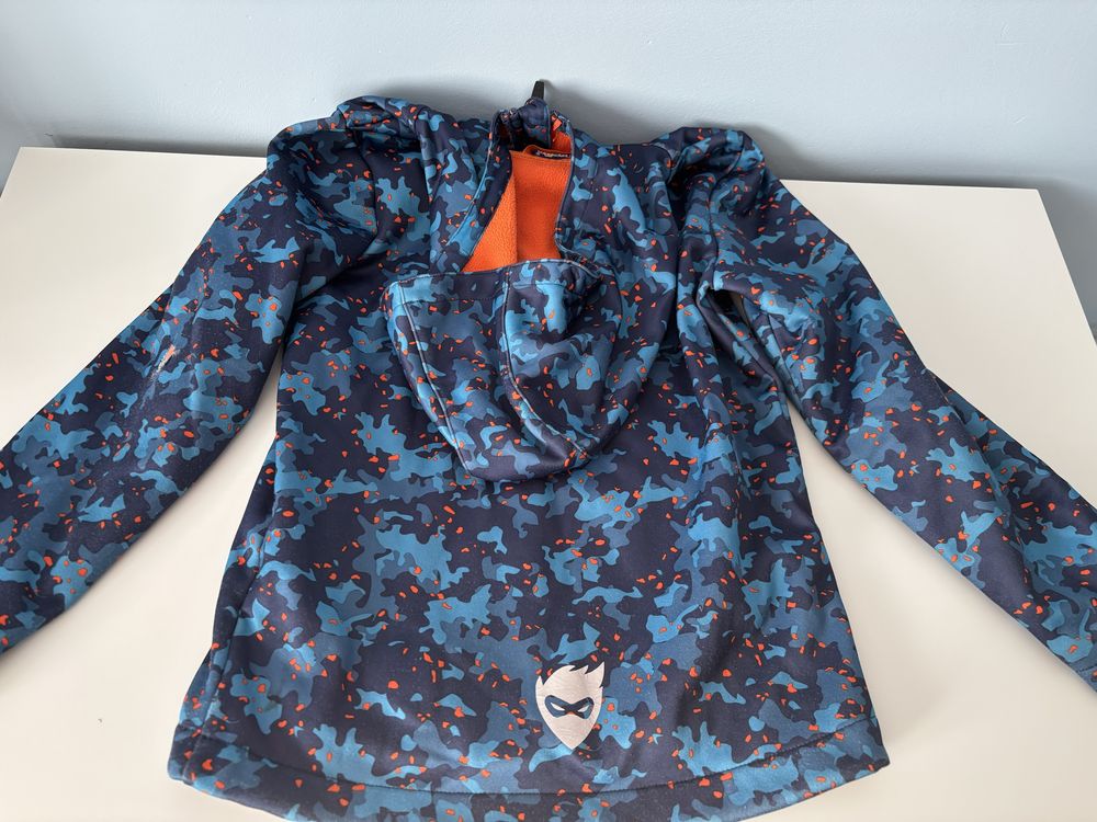 Kurtka Softshell Lupilu 122/128