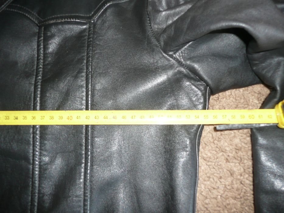 kurtka, marynarka skórzana