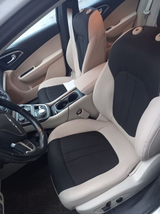 Ремонт. Перетяжка автомобильных сидений.