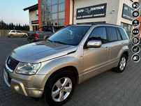 Suzuki Grand Vitara Salon Polska*Tylko 133000km