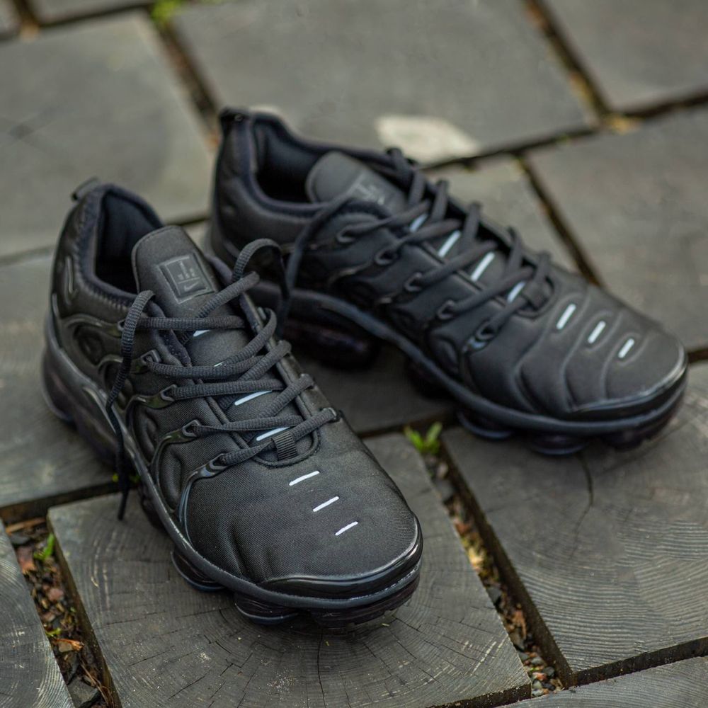 Кроссовки Nike Vapor Max All Black