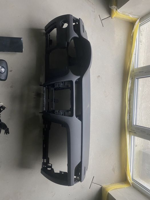 Торпеда панель безпека аірбаг AirBag Skoda Oktavia A7 Шкода Октавія А7