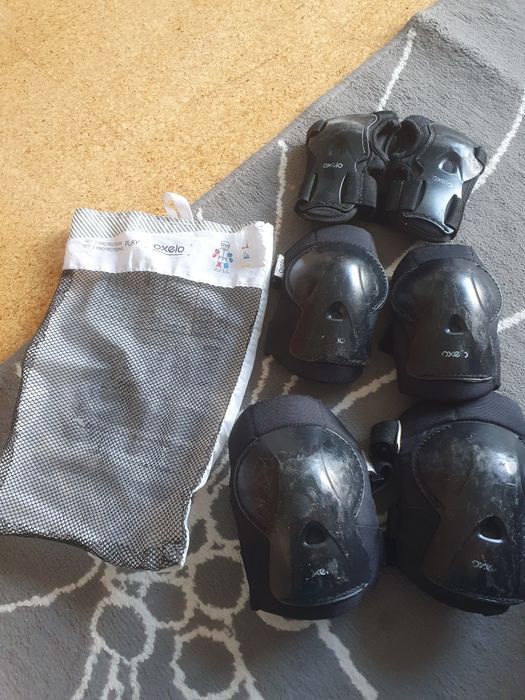 Proteções para Skate/Patins/Trotinete