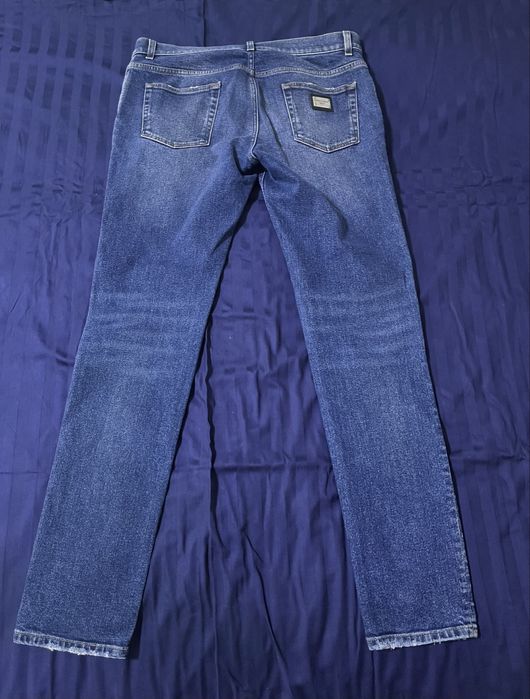 Оригінальні нові джинси Dolce & Gabanna