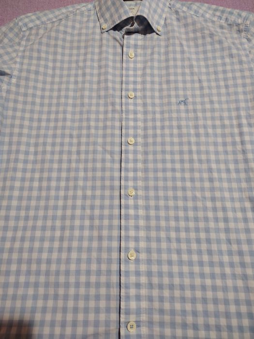 Camisa da Sacoor original impecável