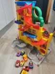 Pista da Fisher price