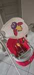 Bujawka chicco polly swing