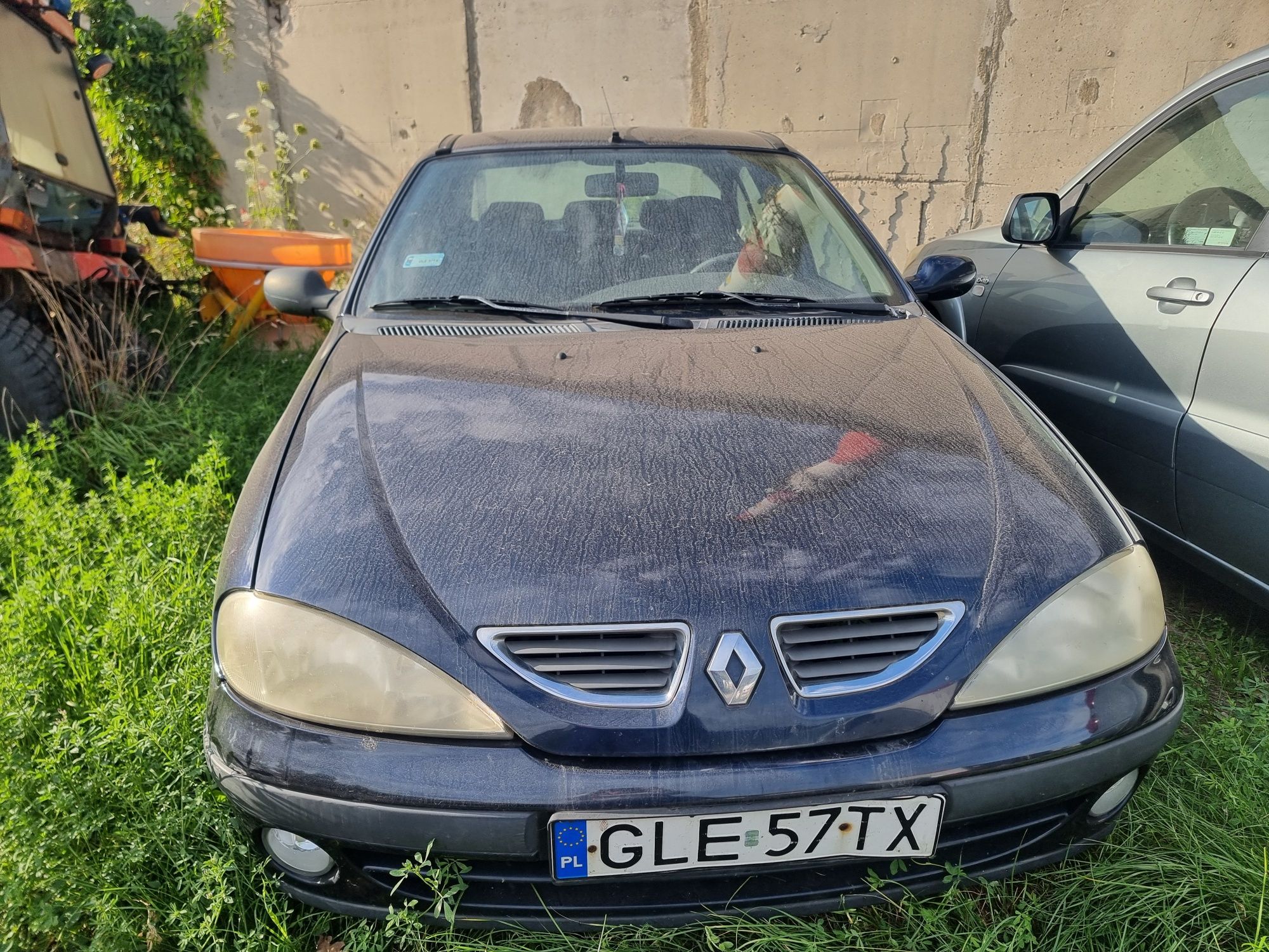 Reno megane sprzedam