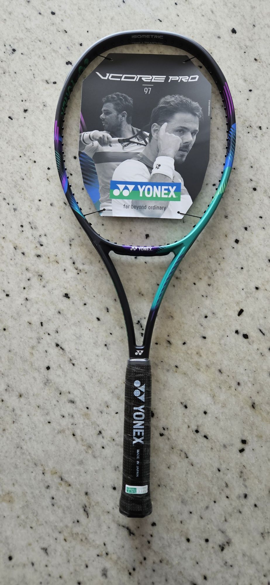 Rakieta tenisowa Yonex VCore Pro 97 L4