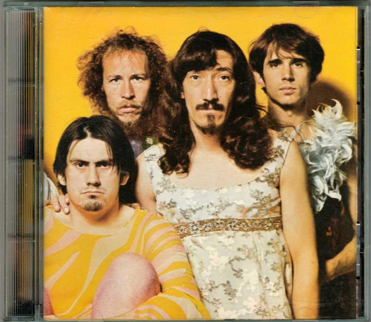 CD Frank Zappa - We're Only In It For The Money