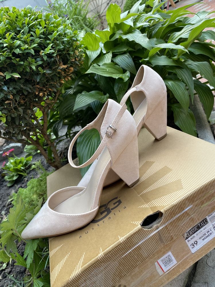 Модные туфли Asos р.39