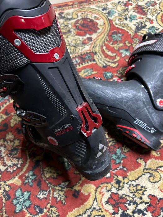 Ботинки сноуборд Fischer