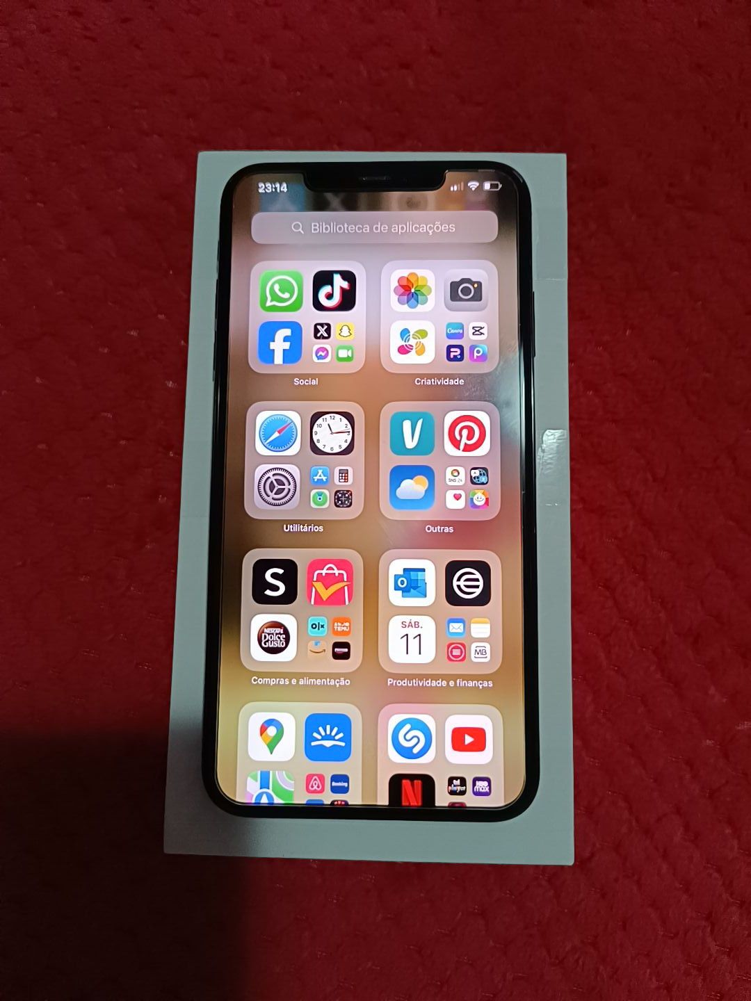 iPhone XS Max como Novo