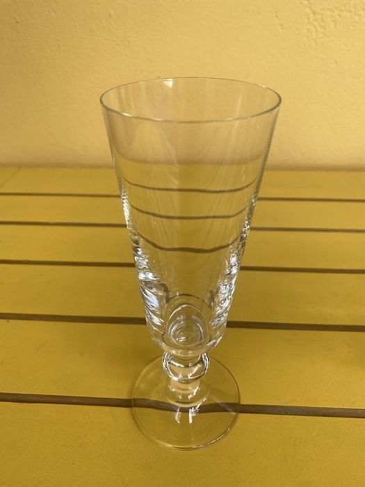 Copos cristal conjuto