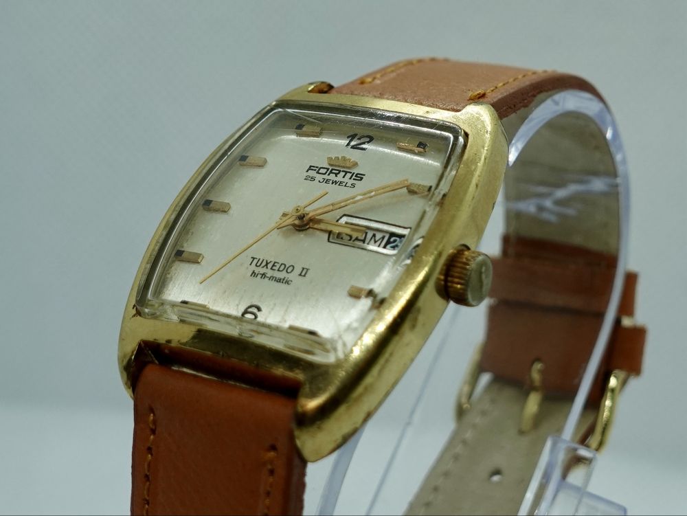 Fortis automatic Hi-Fi-matic Tuxido II