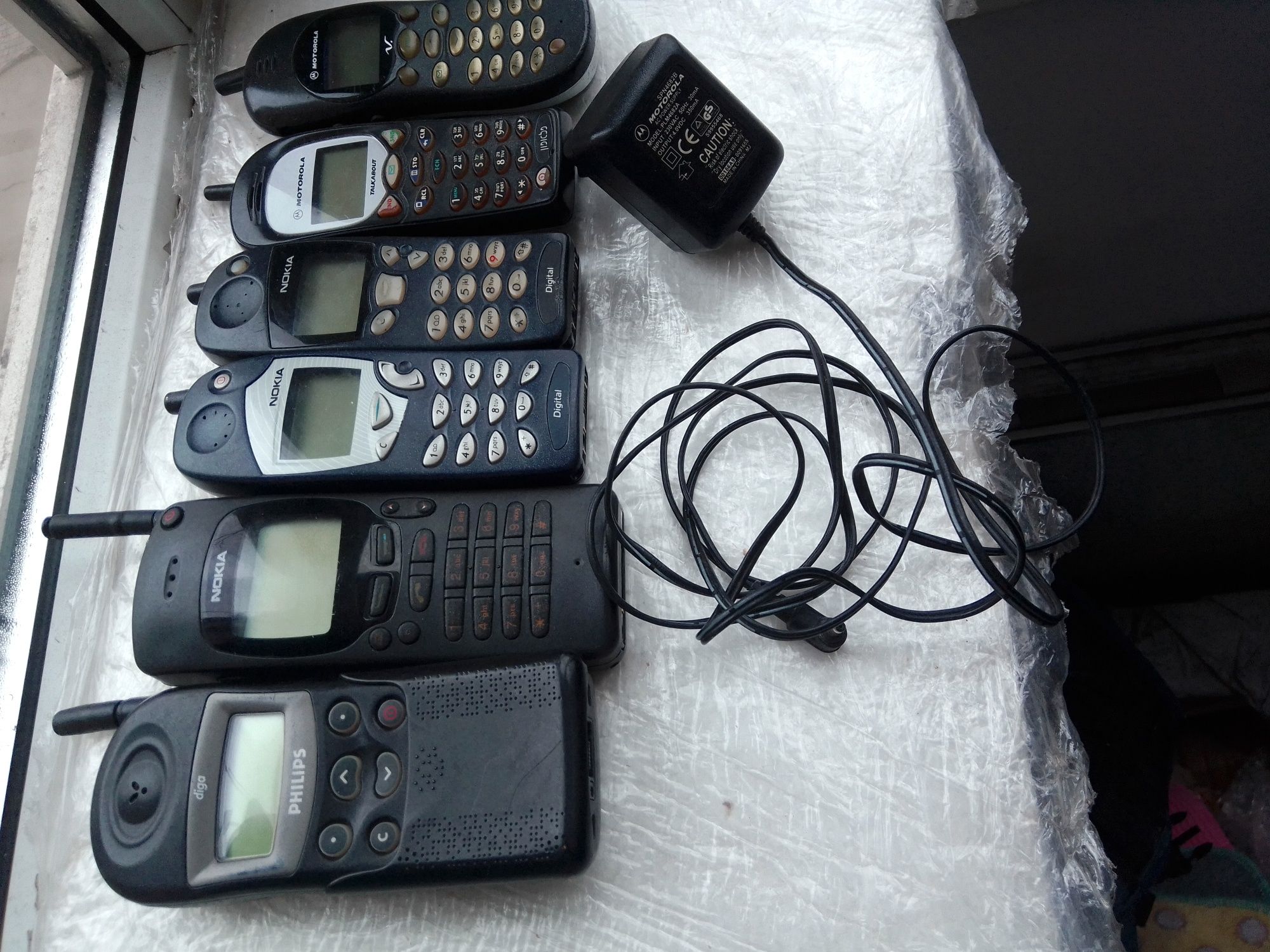 Телефоны Раритеты из 90-х