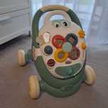 Smoby 3w1 pchacz wozek sorter