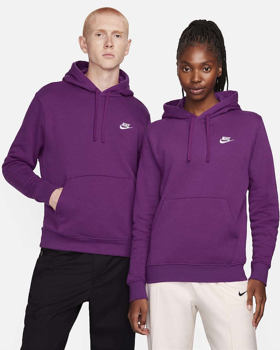 Худі Nike Sportswear Club Fleece BV2654-503